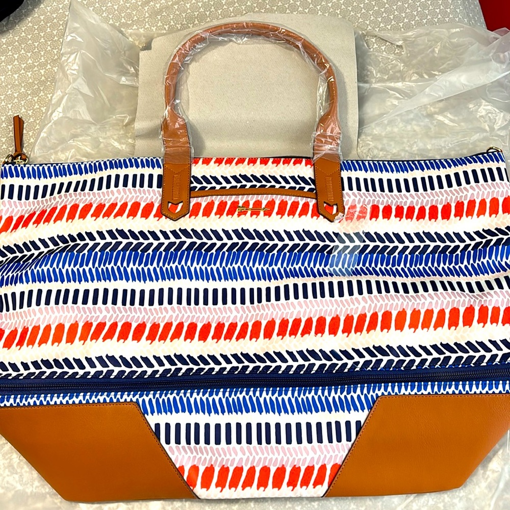 Stella and Dot Getaway Bag